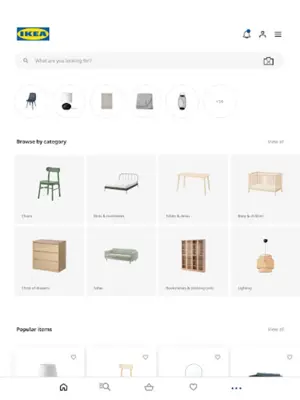 IKEA Qatar android App screenshot 0